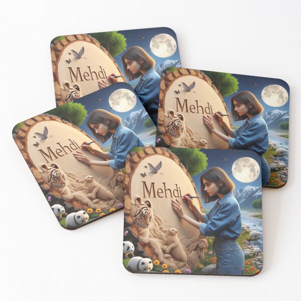 Item preview, Mehdi designed and sold by RaF71PrO.
