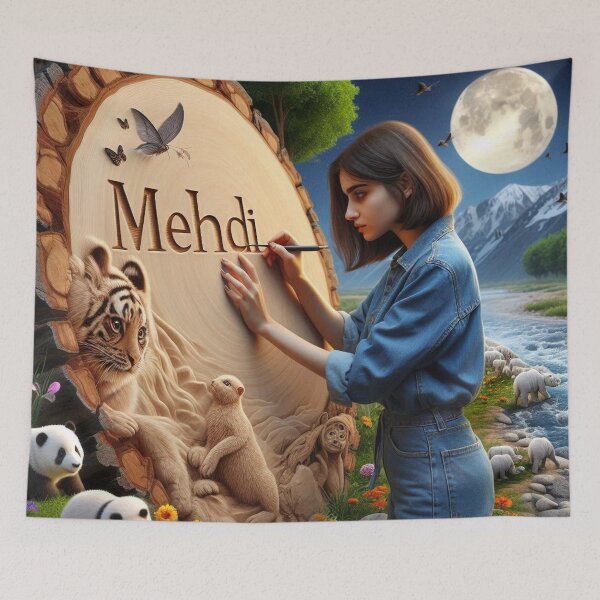 Item preview, Mehdi designed and sold by RaF71PrO.