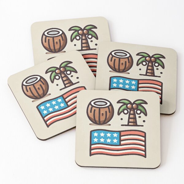 Item preview, Kamala Harris’ ‘Coconut Tree’ Quote designed and sold by YOURTWIST.