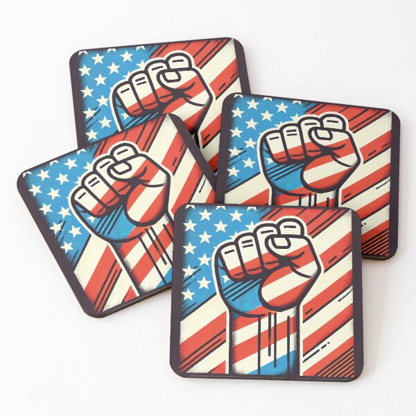 Item preview, "Trump: Fight" Trump Assassination Attempt designed and sold by YOURTWIST.