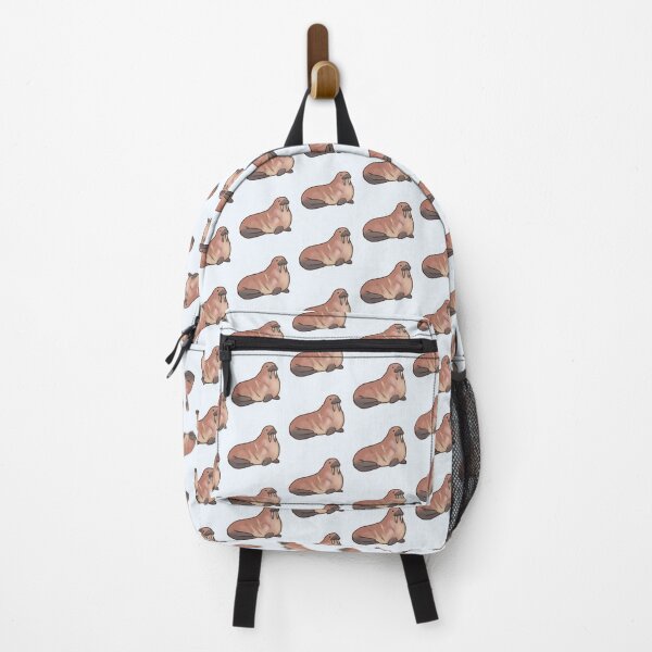 Item preview, Walrus illustration designed and sold by Artofmayara.