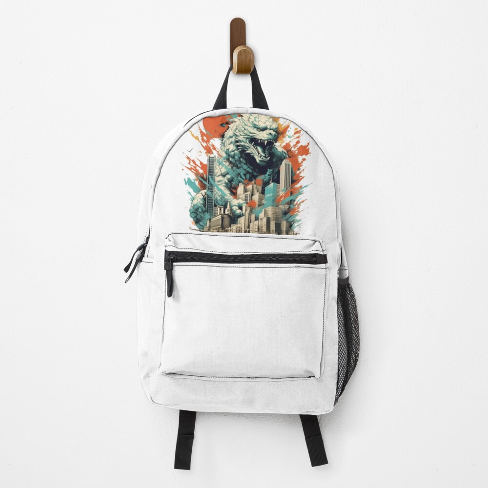 Item preview, Backpack designed and sold by NoobsDesign.