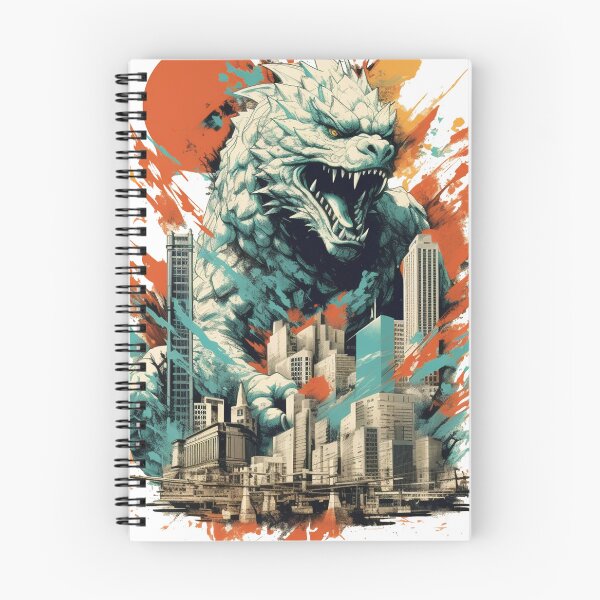 Item preview, Godzilla designed and sold by Nice En.