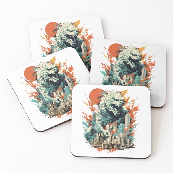 Item preview, Godzilla designed and sold by Nice En.