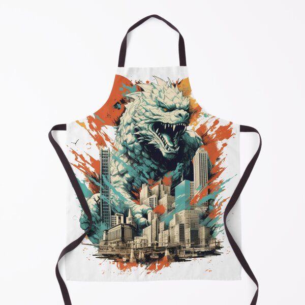 Item preview, Godzilla designed and sold by Nice En.