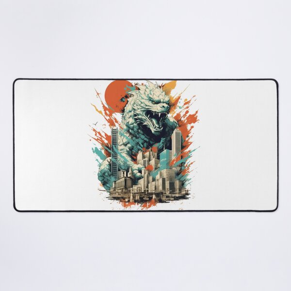 Item preview, Godzilla designed and sold by Nice En.