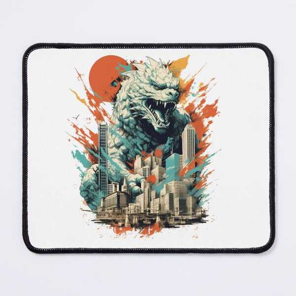 Item preview, Godzilla designed and sold by Nice En.