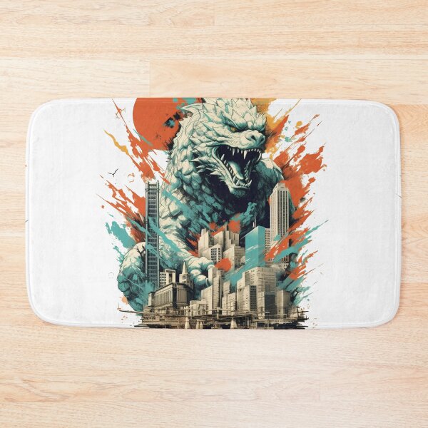 Item preview, Godzilla designed and sold by Nice En.
