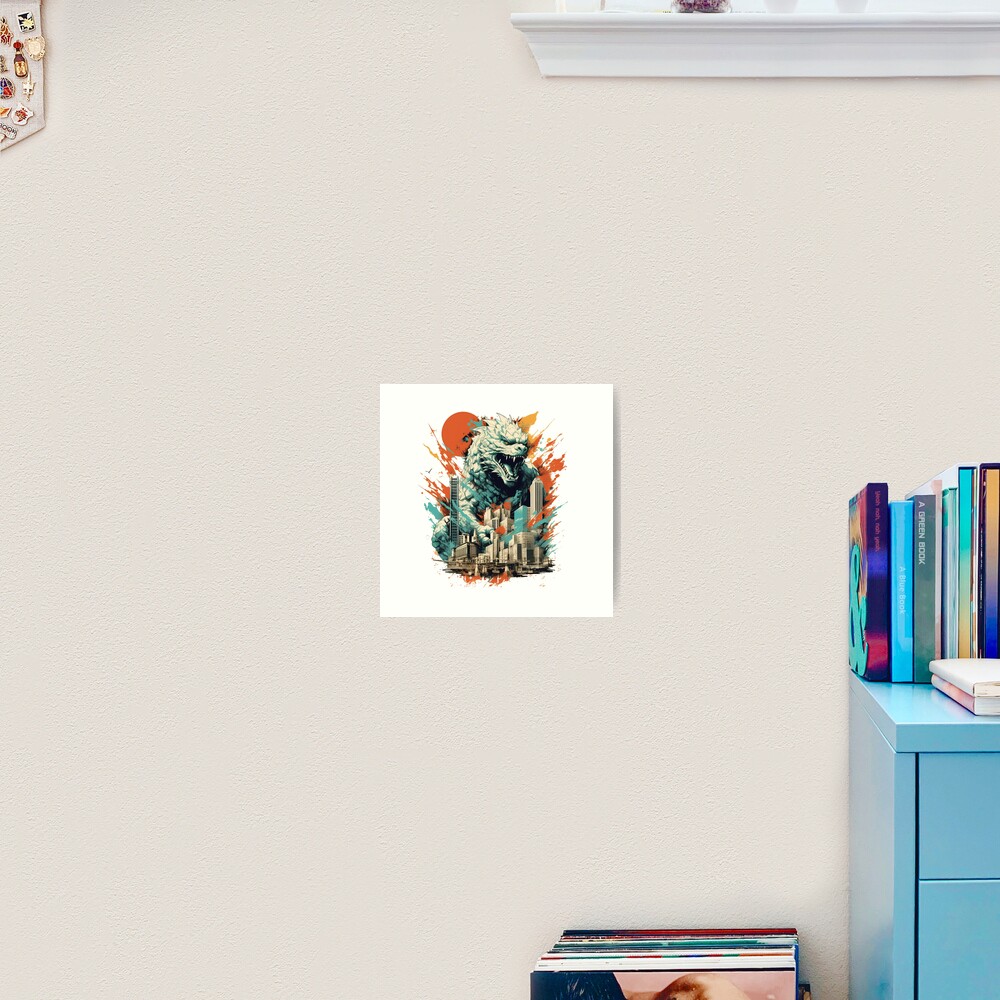 Item preview, Art Print designed and sold by NoobsDesign.
