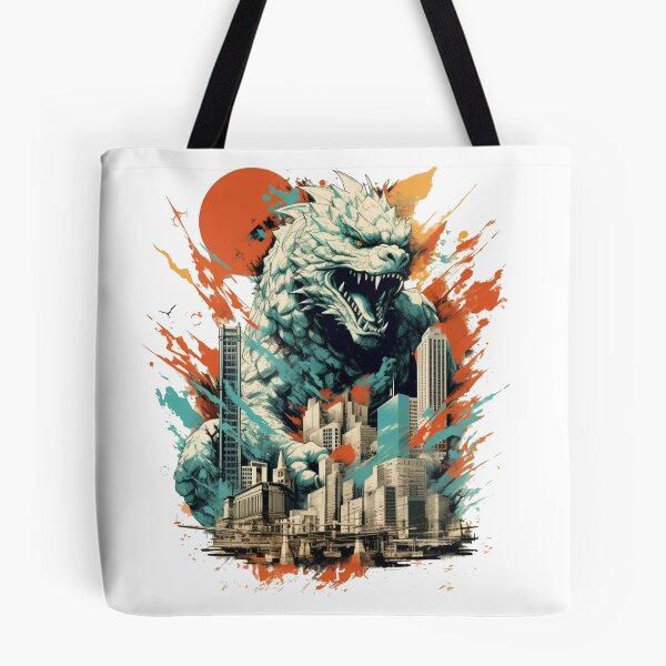Item preview, Godzilla designed and sold by Nice En.