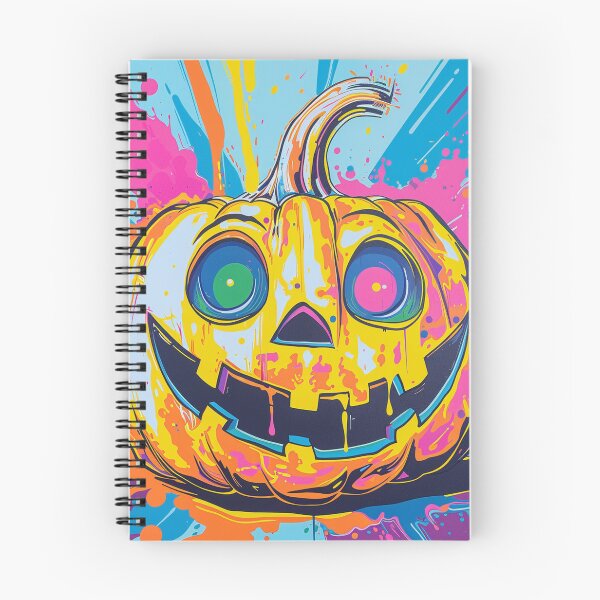 Item preview, Halloween Pop Art 3 designed and sold by AstroRisq.