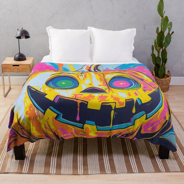 Item preview, Halloween Pop Art 3 designed and sold by AstroRisq.