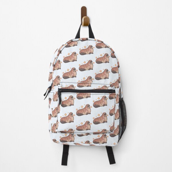 Item preview, Cute Walrus illustration designed and sold by Artofmayara.