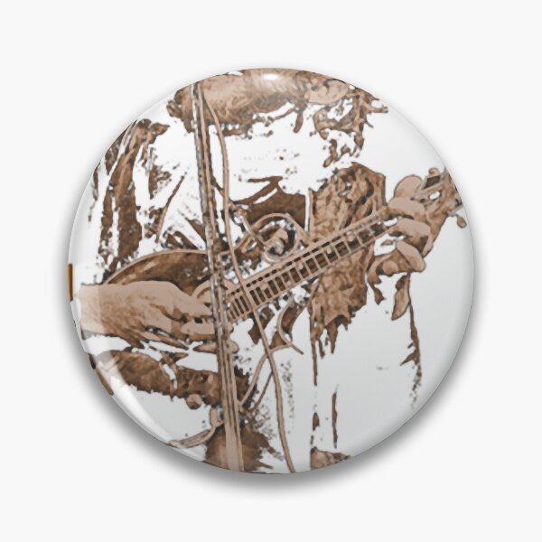 Item preview, Levon Helm The Dirt Farmer 80s FanArt Tribute designed and sold by harnerr790.