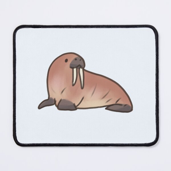 Item preview, Walrus art designed and sold by Artofmayara.