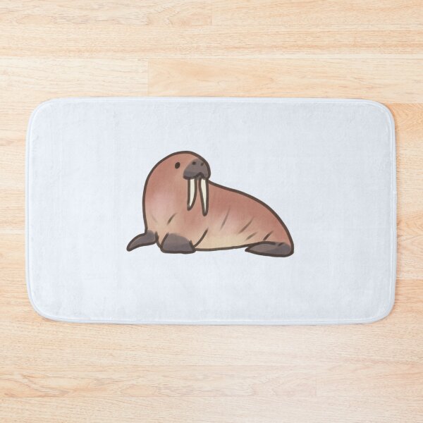 Item preview, Walrus art  designed and sold by Artofmayara.