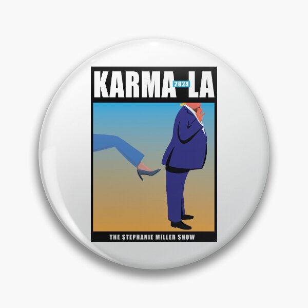 Item preview, Karma-La 2024 designed and sold by SMShow.