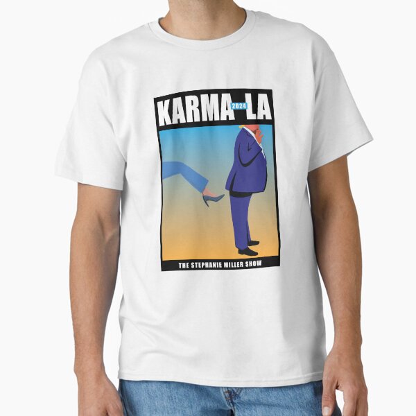Item preview, Karma-La 2024 designed and sold by SMShow.