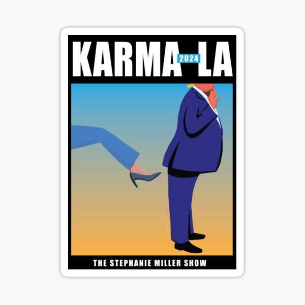 Item preview, Karma-La 2024 designed and sold by SMShow.