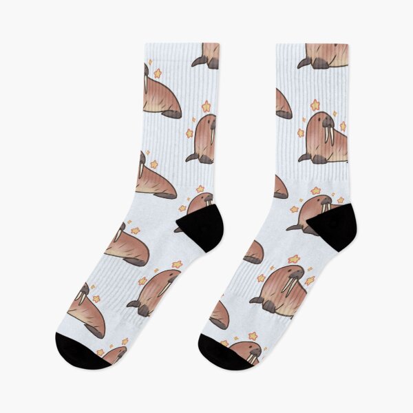 Item preview, Cute Walrus art  designed and sold by Artofmayara.