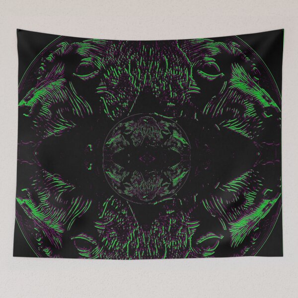 Item preview, Kenror Hades pets Green designed and sold by Arttiiist.