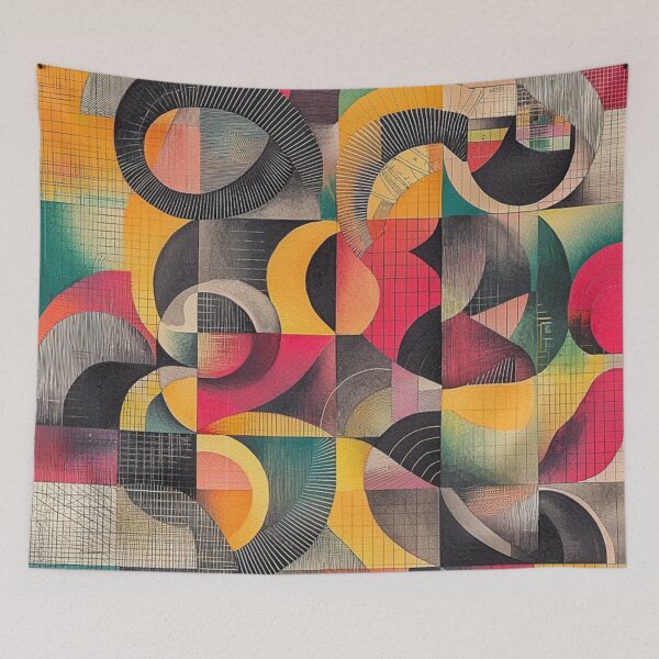 Item preview, Pattern Ala Escher  designed and sold by NeoRarities.