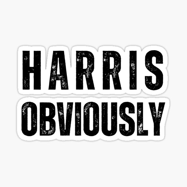 Item preview, Harris Obviously  designed and sold by sydney-syder.