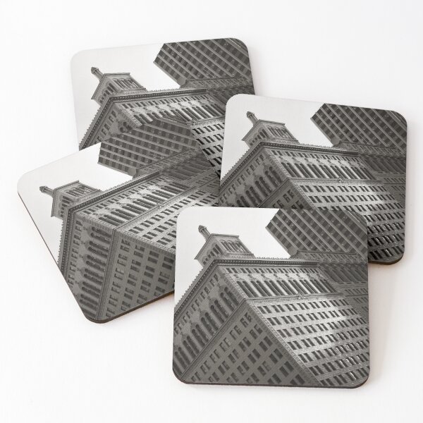 Item preview, Matson Building designed and sold by David Bowman.