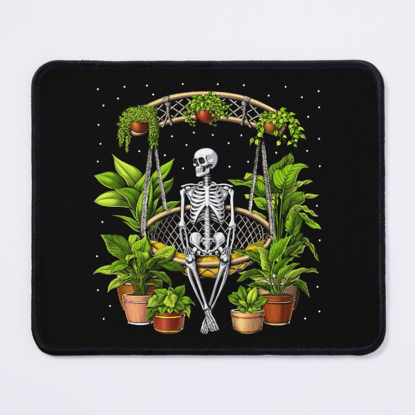 Item preview, Skeleton Plants Lover designed and sold by underheaven.