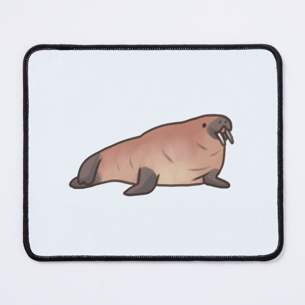Item preview, Cute Walrus art designed and sold by Artofmayara.
