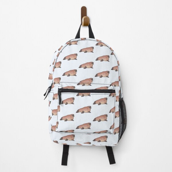 Item preview, Cute Walrus art designed and sold by Artofmayara.