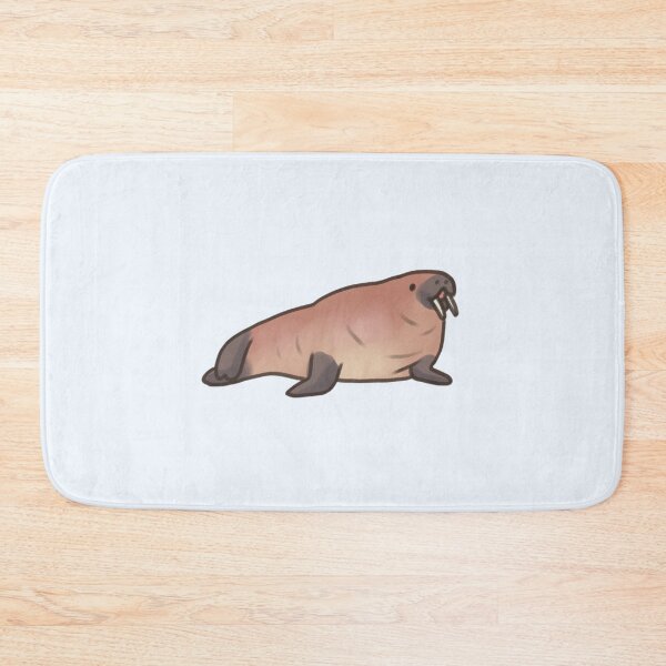 Item preview, Cute Walrus art  designed and sold by Artofmayara.
