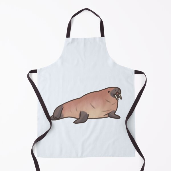 Item preview, Cute Walrus art designed and sold by Artofmayara.