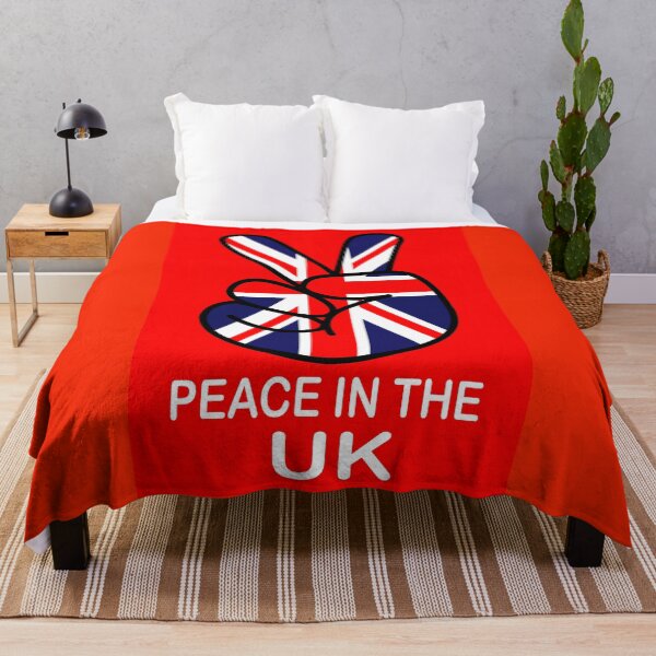 Item preview, Peace In The UK designed and sold by Alisonchambers2.