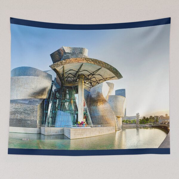 Item preview, Guggenheim Bilbao Short designed and sold by Weston  Westmoreland.