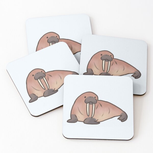 Item preview, Walrus drawing  designed and sold by Artofmayara.