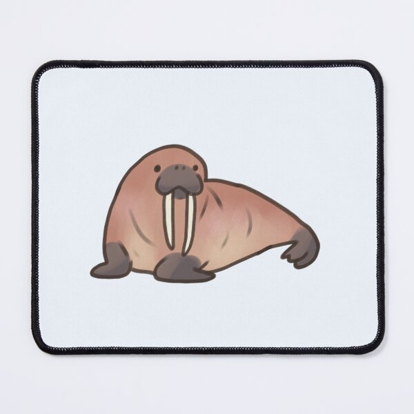 Item preview, Walrus drawing designed and sold by Artofmayara.