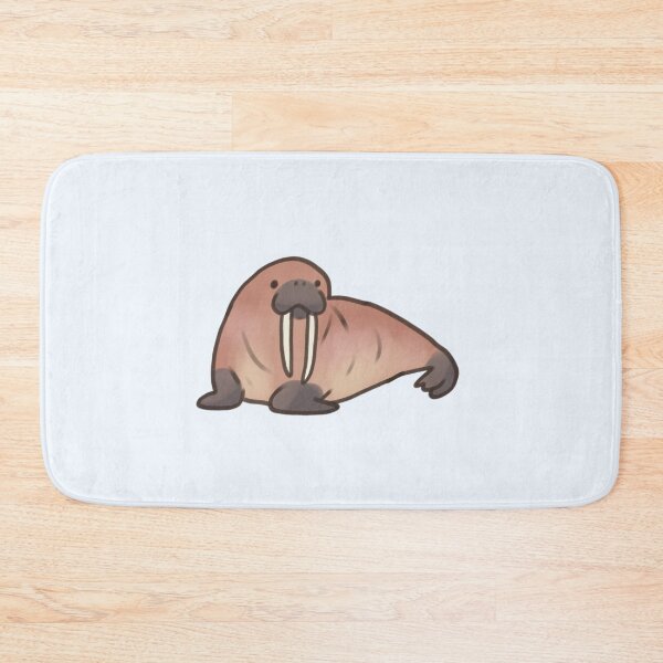 Item preview, Walrus drawing  designed and sold by Artofmayara.