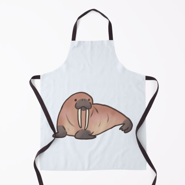 Item preview, Walrus drawing designed and sold by Artofmayara.