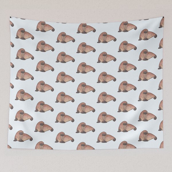 Item preview, Walrus drawing  designed and sold by Artofmayara.