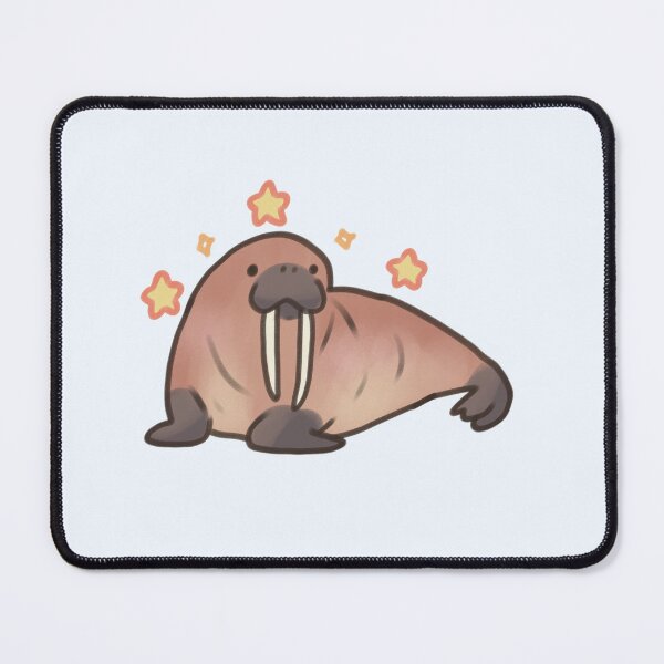 Item preview, Walrus art designed and sold by Artofmayara.
