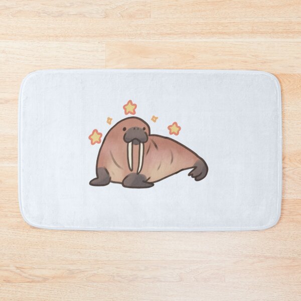Item preview, Walrus art  designed and sold by Artofmayara.