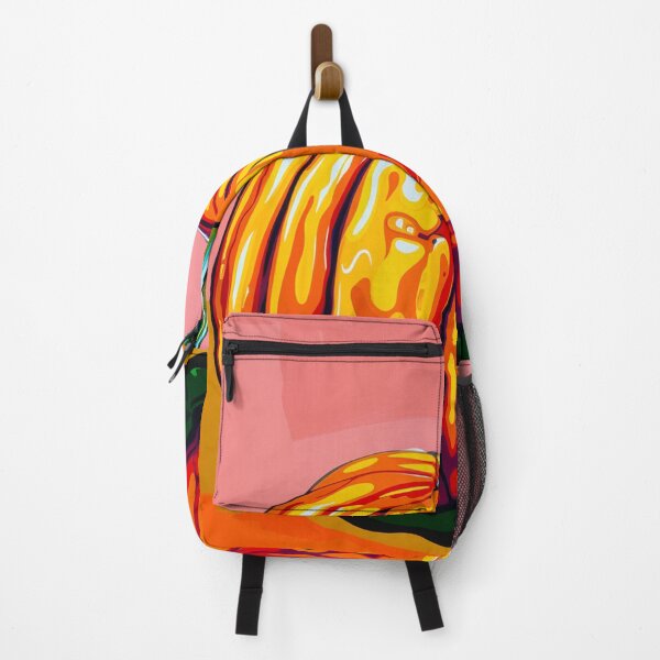 Item preview, Pumpkin Pop Art 1 designed and sold by AstroRisq.