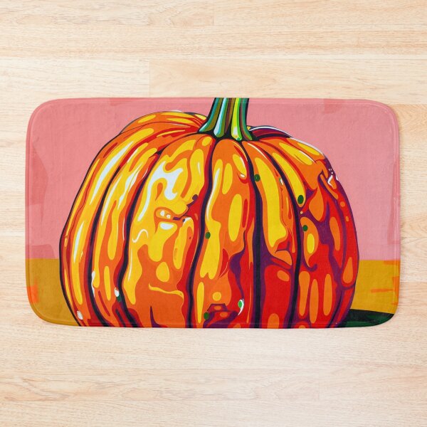 Item preview, Pumpkin Pop Art 1 designed and sold by AstroRisq.
