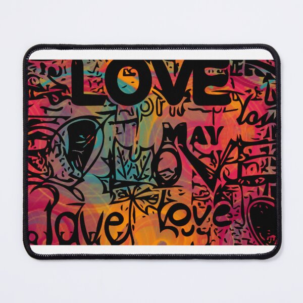 Item preview, This is a digital art with the word love designed and sold by So_Uniqq.