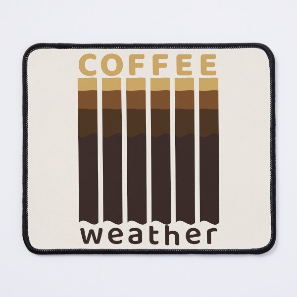 Item preview, Cozy Coffee Weather Vibes Illustration designed and sold by iamKaye.