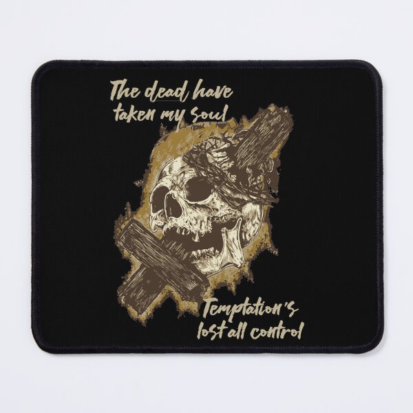 Item preview, Dead Skin Mask designed and sold by Fanverse Merchandise.