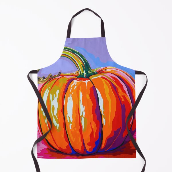 Item preview, Pumpkin Pop Art 2 designed and sold by AstroRisq.