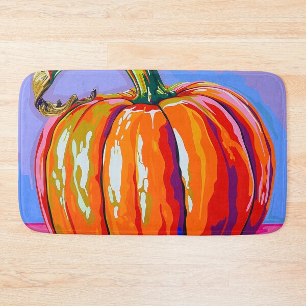 Item preview, Pumpkin Pop Art 2 designed and sold by AstroRisq.