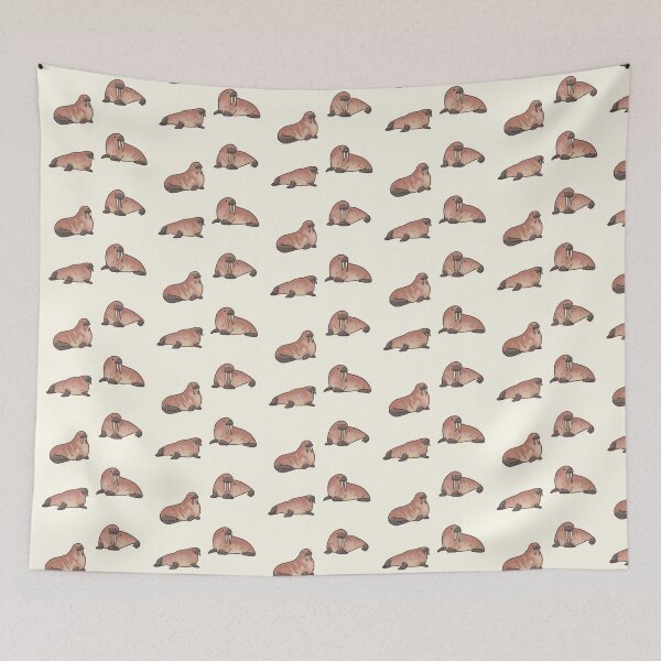Item preview, Walrus pack  designed and sold by Artofmayara.